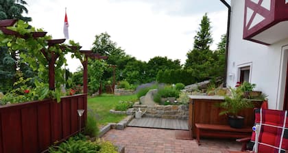 Quaint Apartment in Zeil am Main With Terrace