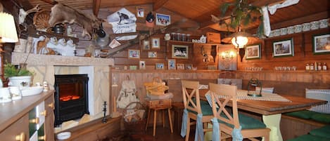 Casa Confort, 2 habitaciones | Jardín