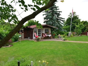 Maison Confort, 2 chambres | Jardin