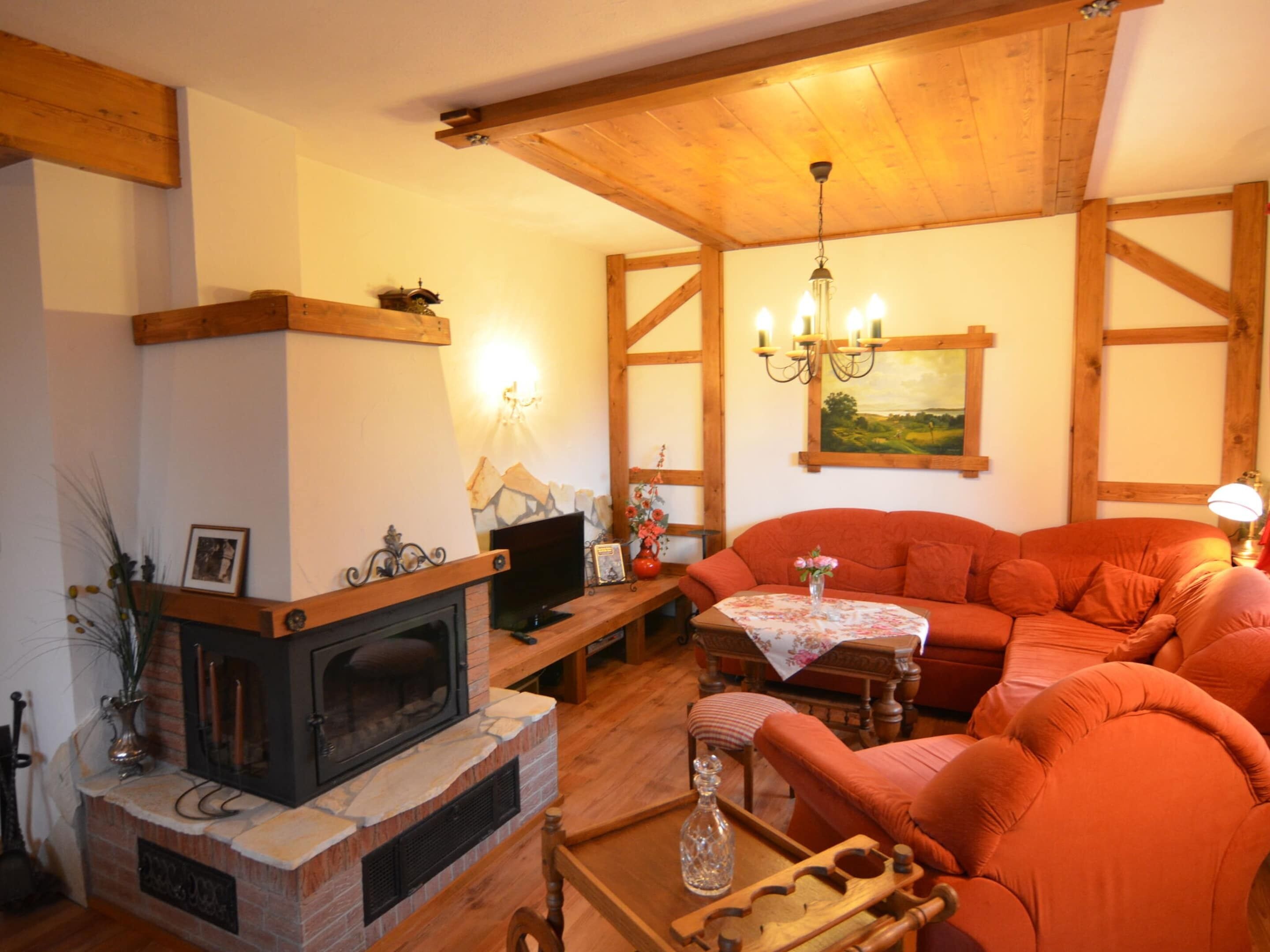 เตาผิง, เครื่องเล่นดีวีดี