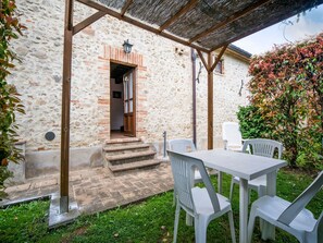 Reception - Farmhouse in IL Vecchio Forno Umbro, Citta' di Castello (Città di Castello)