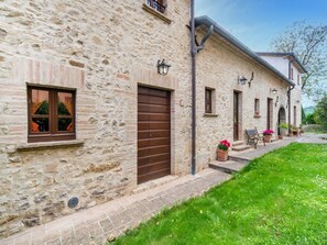 Elite huis, 1 slaapkamer | Receptie