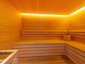 Comfort-Haus, 4 Schlafzimmer | Wellnessanwendung