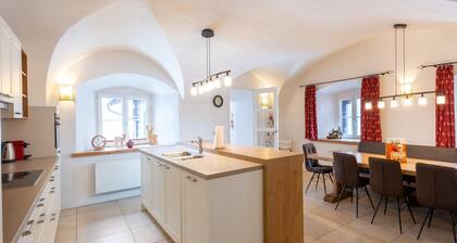 Heritage Chalet in Niedernsill Near Ski Area