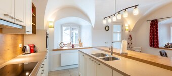 Heritage Chalet in Niedernsill Near Ski Area