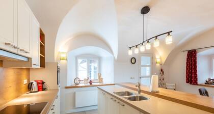 Heritage Chalet in Niedernsill Near Ski Area