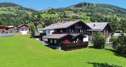 Heritage Chalet in Niedernsill Near Ski Area