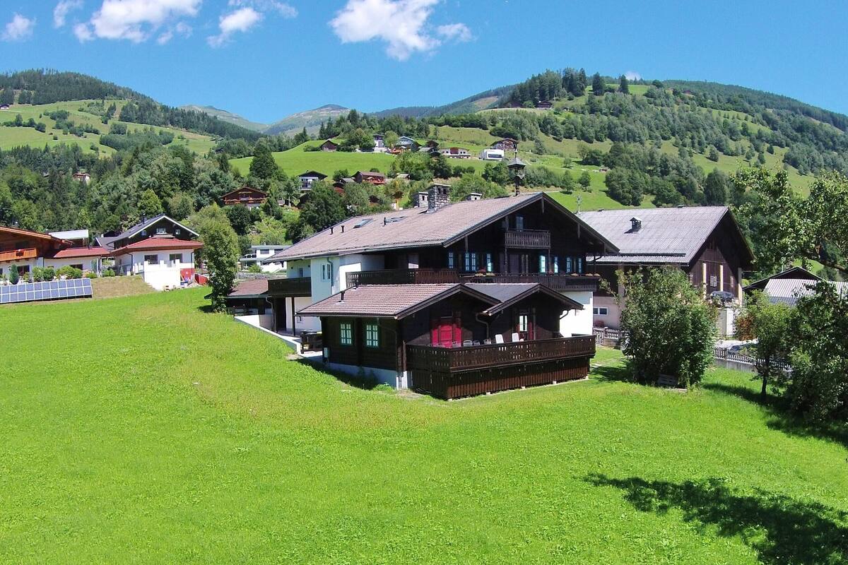 Comfort-Haus, 4 Schlafzimmer | Aussenbereich
