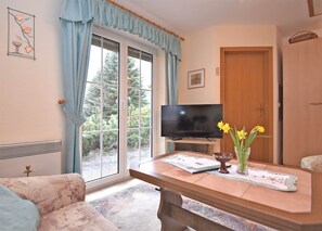 Maison Classique, 2 chambres | Salle de séjour