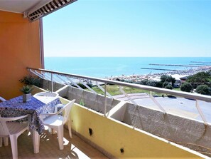 Comfort Apartment, 2 Bedrooms | Balcony