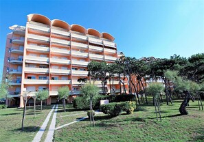 Classic Apartment, 2 Bedrooms | Exterior - Nice Apartment in Porto Santa Margherita With Terrace (Caorle)