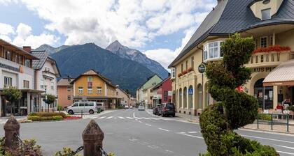 Gailtaler Apartment at an Excursion Location