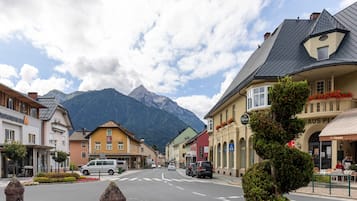 Classic Apartment, 4 Bedrooms | View from property