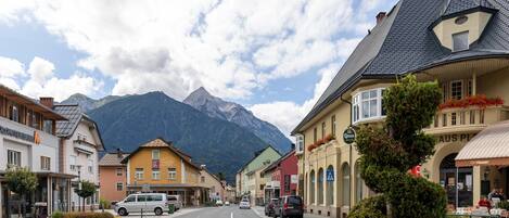 Classic Apartment, 4 Bedrooms | View from property