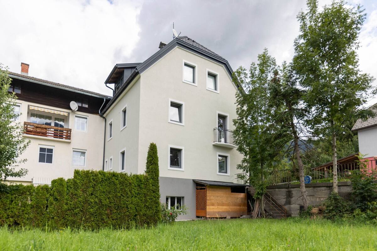 Appartement Classique, 4 chambres | Extérieur