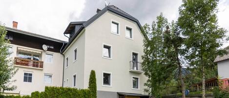 Appartement Deluxe, 2 chambres | Extérieur