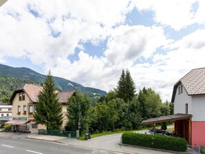 Comfort-lejlighed - 2 soveværelser | Udsigt fra overnatningsstedet