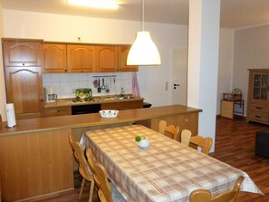 Dining - Ruhiges Appartement in Strandnaehe in Wohlenberg, Deutschland (Klütz)