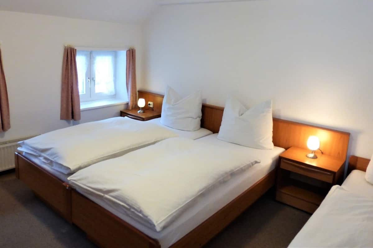 Appartement Confort, 2 chambres | 8 chambres, ameublement personnalisé, draps fournis