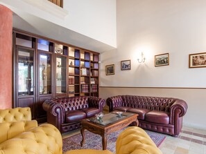 Living room - Holiday Home in Carlentini With Swimming Pool,garden,terrace (Carlentini)