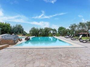 Comfort House, 1 Bedroom | Pool | Outdoor pool - Holiday Home in Carlentini With Swimming Pool,garden,terrace (Carlentini)