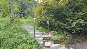 Apartemen Klasik, 1 kamar tidur | Taman