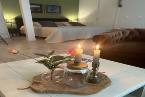 Comfort Apartment, 1 Bedroom | Perincian bahagian dalam