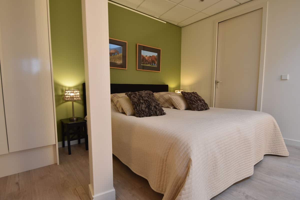 Appartement Confort, 1 chambre | 6 chambres, ameublement unique, literie fournie