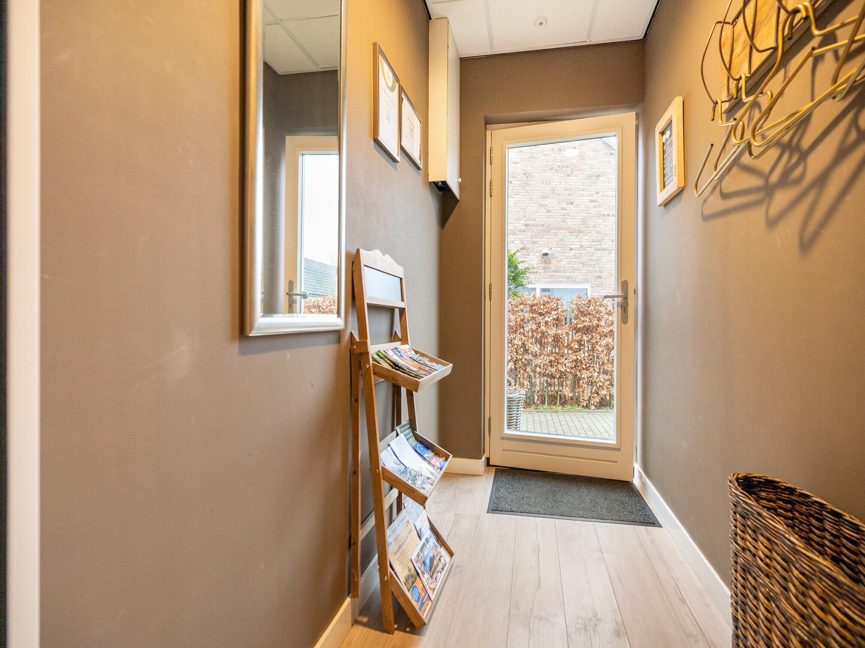 Comfort appartement, 1 slaapkamer | Receptie