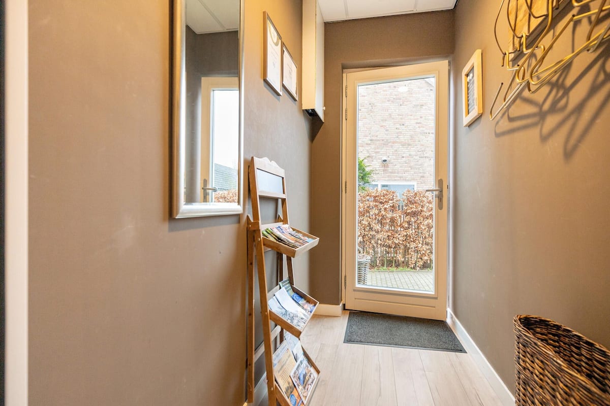 Comfort appartement, 1 slaapkamer | Receptie