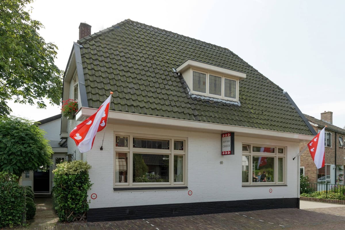 Classic Apartment, 1 Bedroom | Exterior