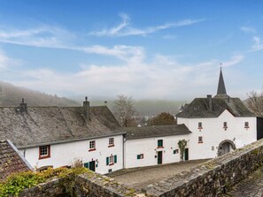 Exterior - Modern Apartment in Reifferscheid With Garden (Hellenthal)
