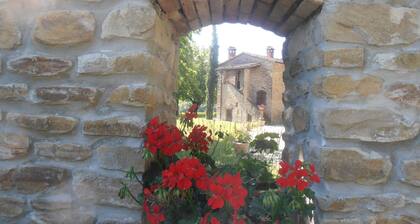 Cozy Holiday Home in Modigliana Italy With Garden