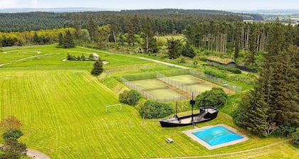 6 Person Holiday Home on a Holiday Park in Hanstholm