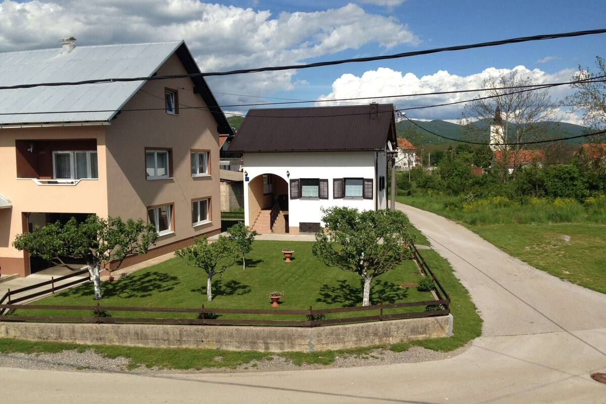 Classic House, 2 Bedrooms | Exterior