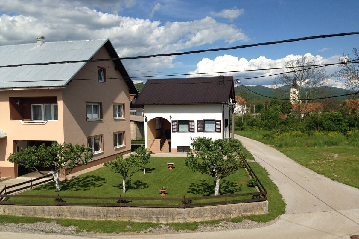 Maison Classique, 2 chambres | Extérieur