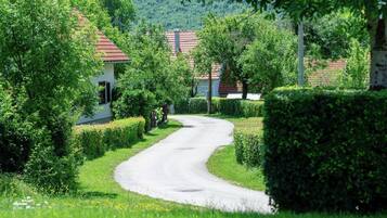 Classic Cottage, 2 Bedrooms | View from property