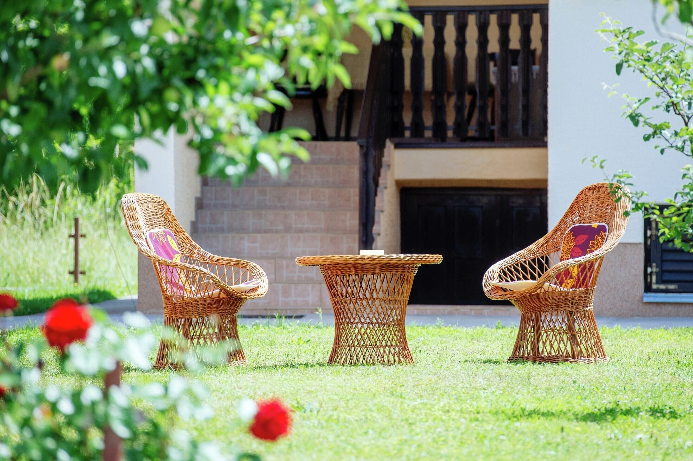 Classic House, 2 Bedrooms | Balcony