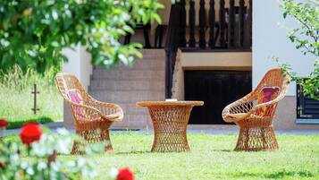 Classic House, 2 Bedrooms | Balcony