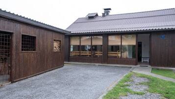 Casa de campo clásica, 2 habitaciones | Exterior