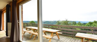 Stylish Holiday Home in Hastiere With Terrace