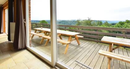 Stylish Holiday Home in Hastiere With Terrace