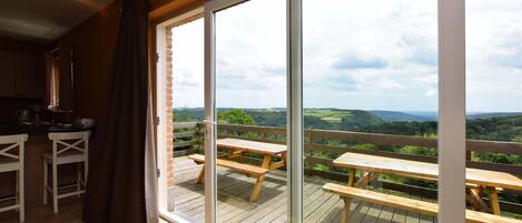 Classic House, Multiple Bedrooms | Balcony