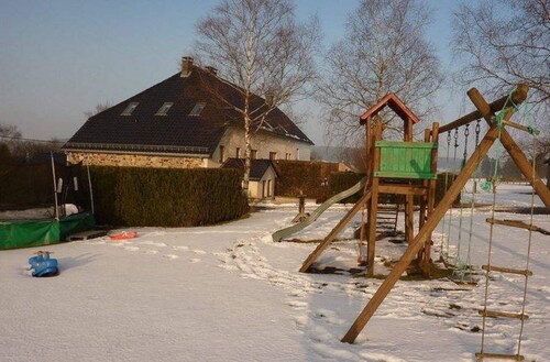 Modern Cottage in Baugnez/malmedy With Sauna
