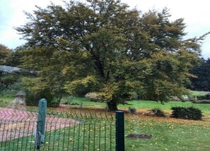 Classic-Ferienhaus, 5 Schlafzimmer | Blick von der Unterkunft