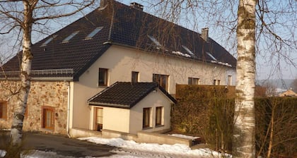 Modern Cottage in Baugnez/malmedy With Sauna