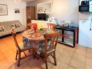 Classic House, 2 Bedrooms | Dining - Attractive Holiday Home in Vera Playa With Pool (Vera)