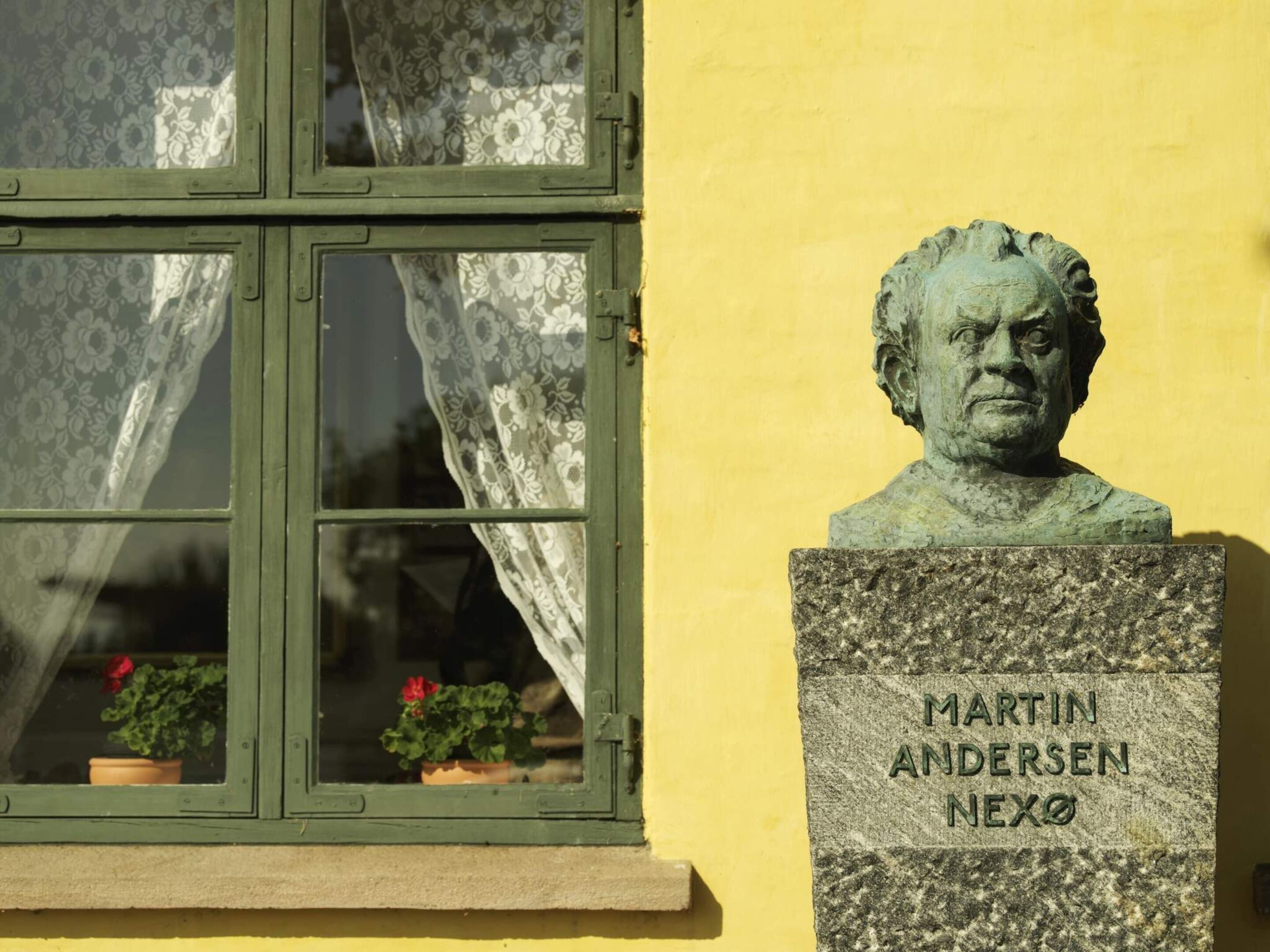 Utvendig detalj