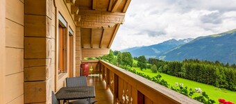 霍勒斯巴赫陽光公寓，靠近滑雪區