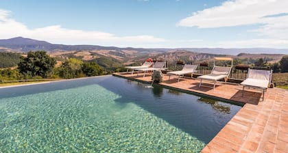 Comfortable Apartment With Stunning Views, Near hot Springs